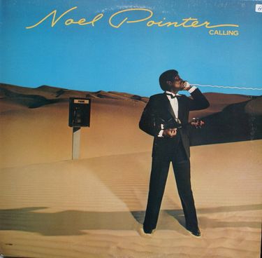 Noel Pointer - Calling