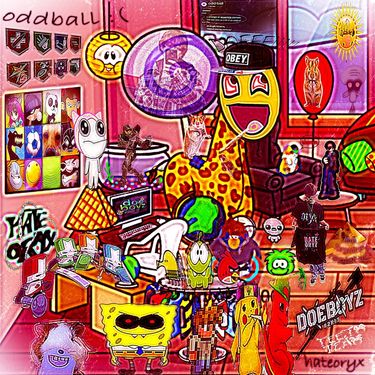 hateoryx - oddball ##doerock
