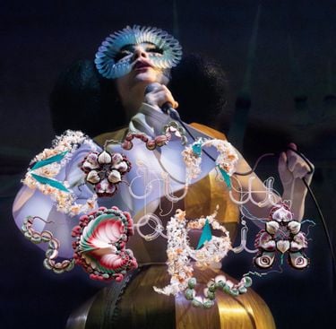 Bj&ouml;rk - Cornucopia Live