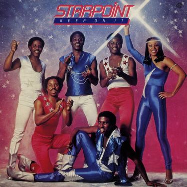 Starpoint - Keep On It