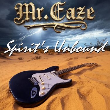 Mr. Eaze - Spirit&rsquo;s Unbound