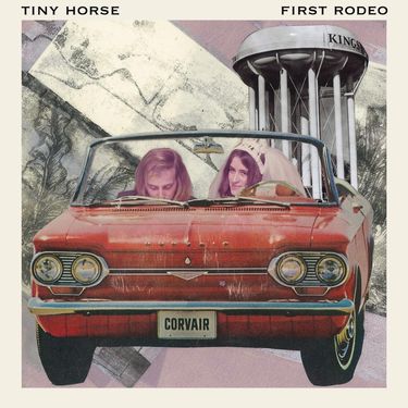 Tiny Horse - First Rodeo