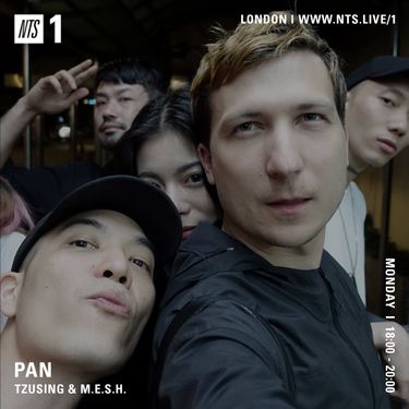 M.E.S.H. & Tzusing - PAN w/ Tzusing & M.E.S.H.