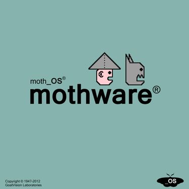 moth_OS - mothware