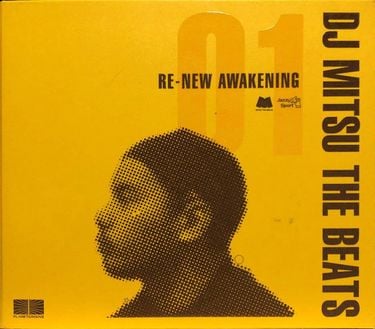 DJ Mitsu The Beats ‎– New Awakening Inst DJ Mitsu The Beats – New Awakening – 2 x Vinyl (LP, Album
