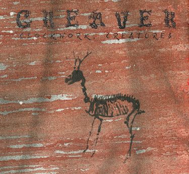 Greaver - Clockwork, Creatures