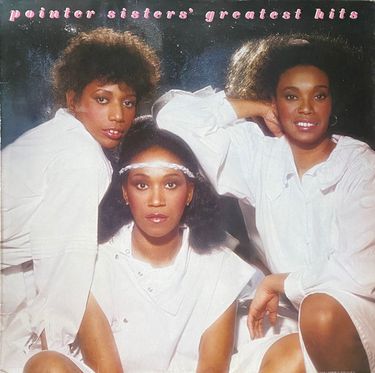 The Pointer Sisters - Pointer Sisters' Greatest Hits