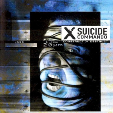 Suicide Commando - Construct-Destruct
