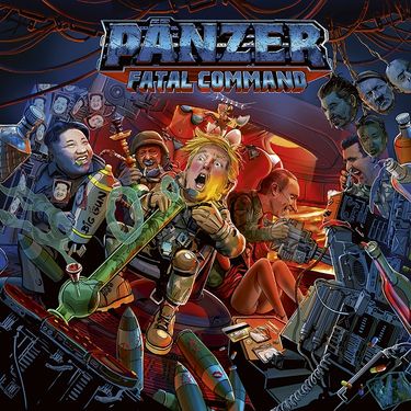 P&auml;nzer - Fatal Command
