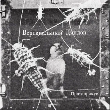 Протоприкус - Вертикальный Диплоп