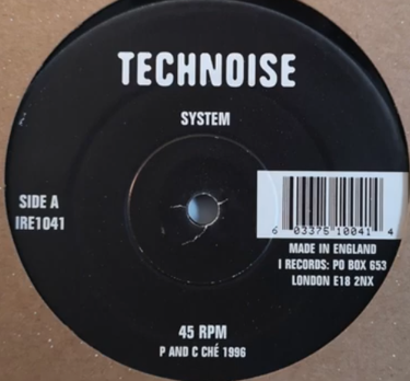 Technoise & Hyware - System / Cathexis