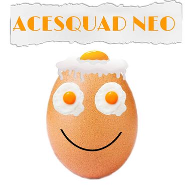 Acesquad & acesquadneo - Egg!