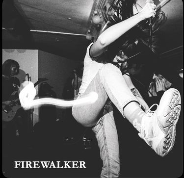 Firewalker - Firewalker