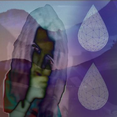 Witchboy - POLYGON RAINDROPS