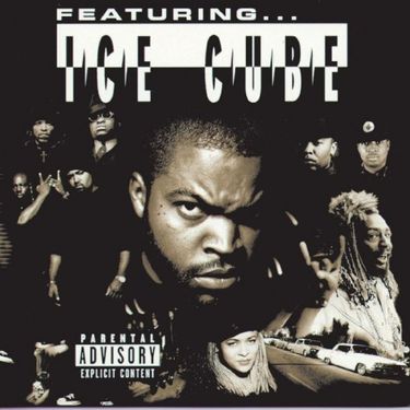 Ice Cube - Featuring...Ice Cube