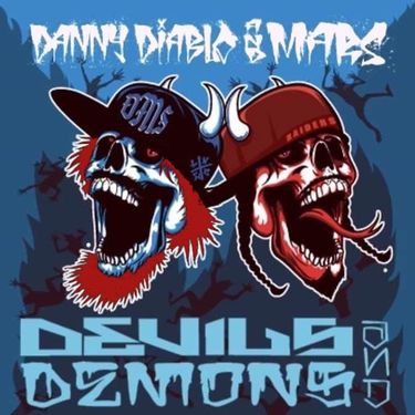 Danny Diablo & Mars - Devils & Demons