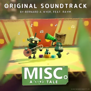 Bernard A. Kyer - Misc. A Tiny Tale