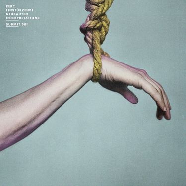 Perc & Einstürzende Neubauten - Interpretations