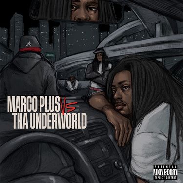 MARCO PLUS - MARCO PLUS vs tha Underworld