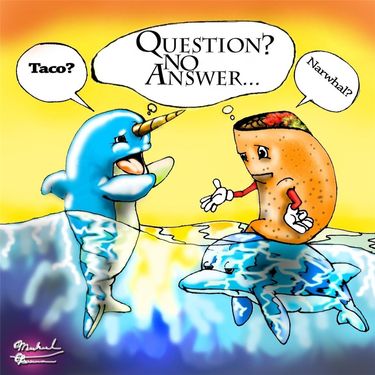 Question? No Answer - ?
