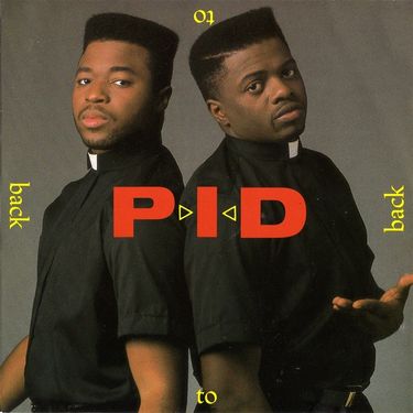 P.I.D. - Back to Back