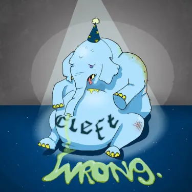 Cleft - Wrong