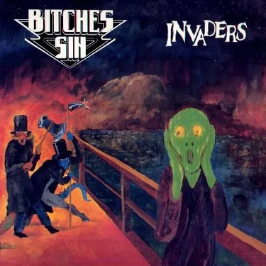 Bitches Sin - Invaders