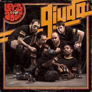 Giuda - Let's Do It Again