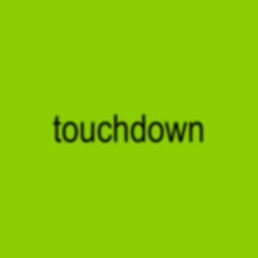 Touchdown Boy - dressed 2 kill <3