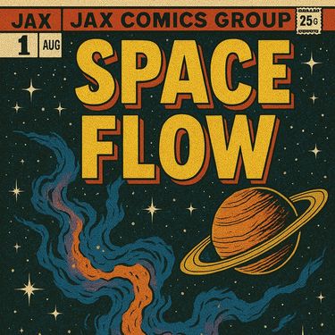 JAX - space flow