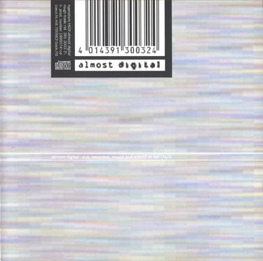 Almost Digital - A.D.