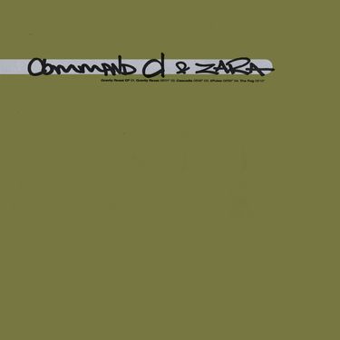 Command D & Zara - Gravity Reset