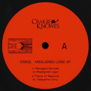Cignol - Misaligned Logic EP
