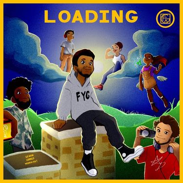 Steven Joseph - Loading