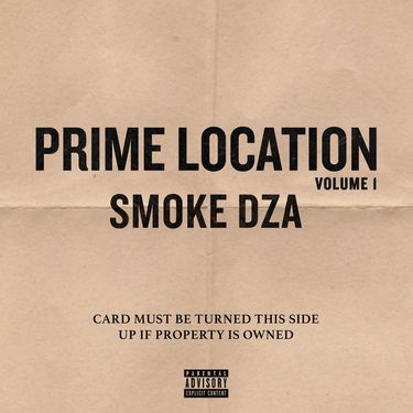 Smoke DZA - Prime Location Volume 1