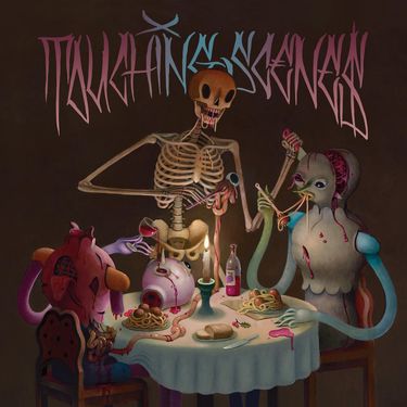 Jam Baxter - Touching Scenes