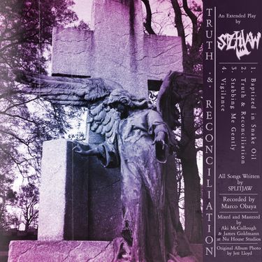 SPLITJAW - Truth & Reconciliation