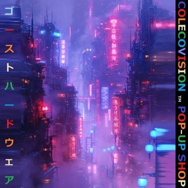 ｇｈｏｓｔｈａｒｄｗａｒｅ ゴーストハードウェア - [ᴄᴏʟᴇᴄᴏᴠɪsɪᴏɴ ᴘᴏᴘ-ᴜᴘ sʜᴏᴘ [ᴇᴘ]] コレコ