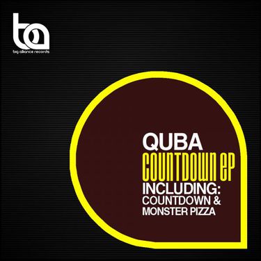 Quba - Countdown EP