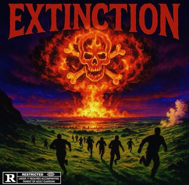 Prisko - EXTINCTION