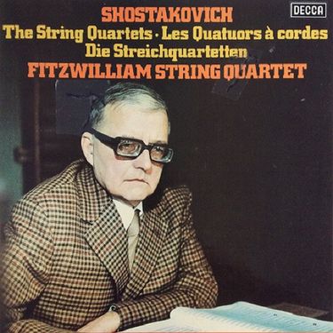 Fitzwilliam String Quartet - The String Quartets