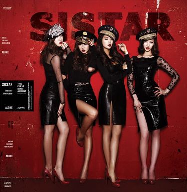 SISTAR - Alone