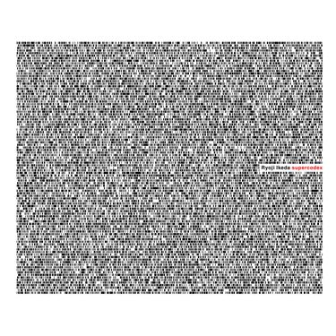 Ryoji Ikeda - Supercodex