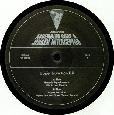 Jensen Interceptor - Upper Function EP