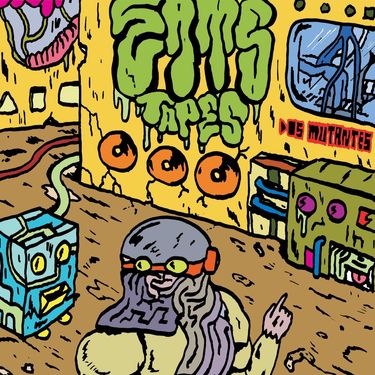 Eats Tapes - Dos Mutantes