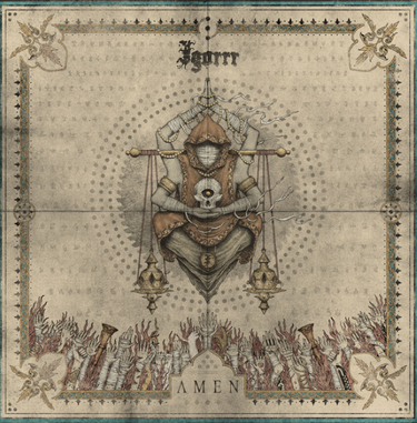 Igorrr - Headbutt