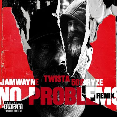 JamWayne, Twista & 501Bryze - No Problems - Remix