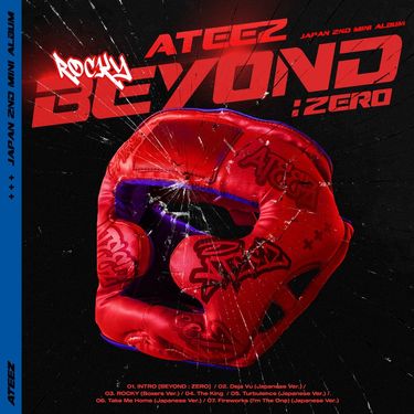 ATEEZ - BEYOND : ZERO