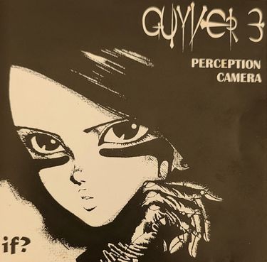 Guyver 3 - Perception Camera