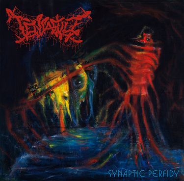 Tentacult - Synaptic Perfidy